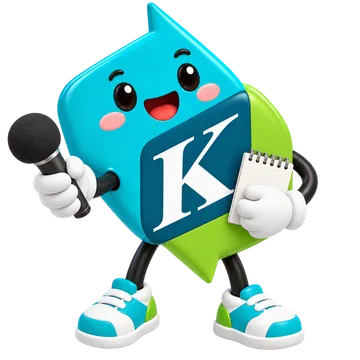 마스코트 K — 오늘의 소식