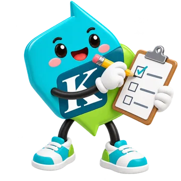 마스코트 K — 핵심 정리