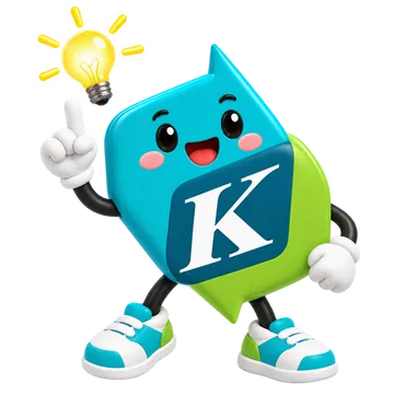 마스코트 K — 꿀팁