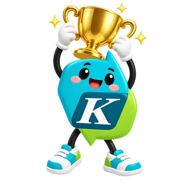 마스코트 K — 수상·선정