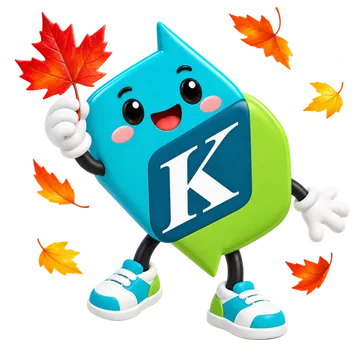 마스코트 K — 계절