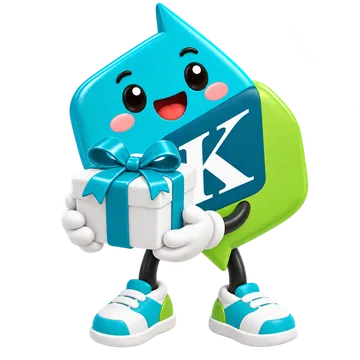 마스코트 K — 추천해요
