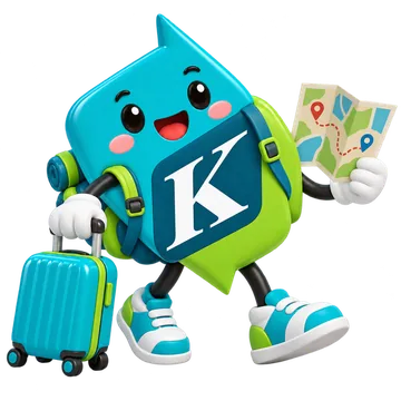 마스코트 K — 여행 가요