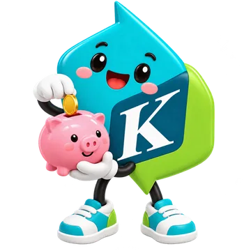 마스코트 K — 알뜰