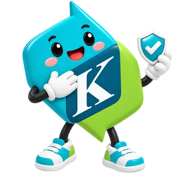 마스코트 K — 솔직 고백