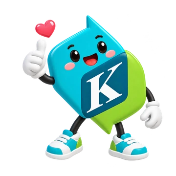 마스코트 K — 공감 부탁