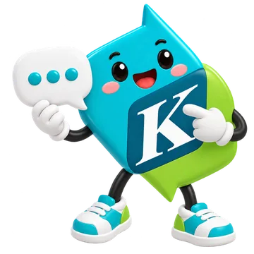 마스코트 K — 댓글 환영