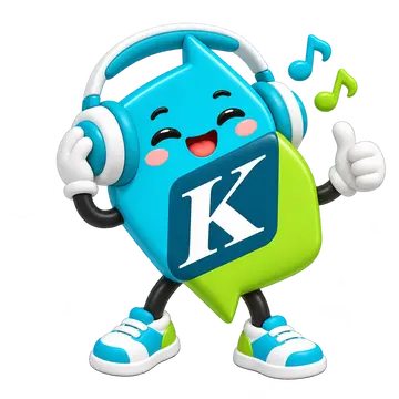 마스코트 K — 기사 듣기 K