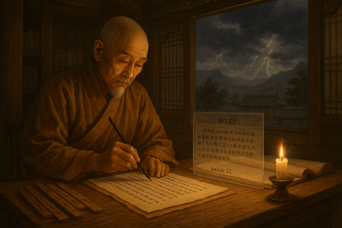 History Lives - Gojoseon Series: Part 20: Who Was Dangun - Myth or History?