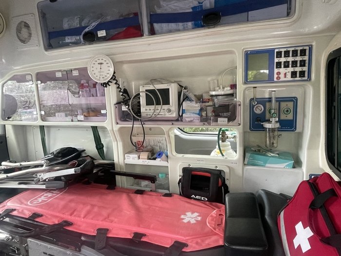 Gangseo-gu Conducts Surprise Inspections of 20 Private Ambulances to Strengthen Emergency Medical Safety Net