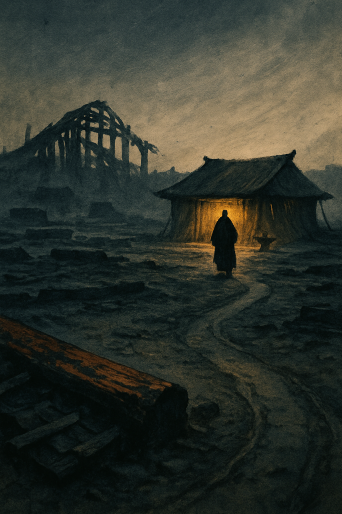 [Day 51] Ashes of Nagyang