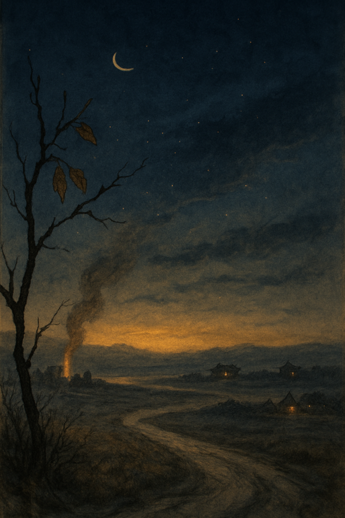 [Day 50] Flames at the Edge of Fifty Days (Midpoint of Book 2)