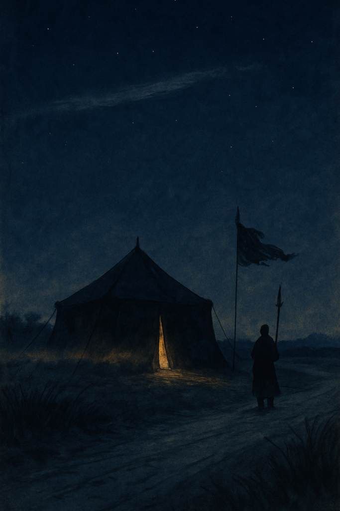 [Day 52] A Word from Xun Yu