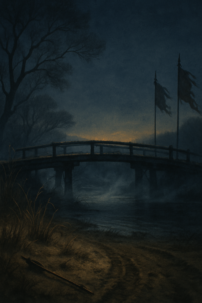[Day 29] The Bridge of Strategy