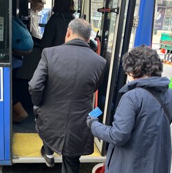 중구, 어르신 교통비 지원 조례 제정…공백 없이 잇는다