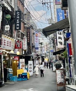 중구 을지명보 골목형상점가 스탬프 투어… 8월 28일까지