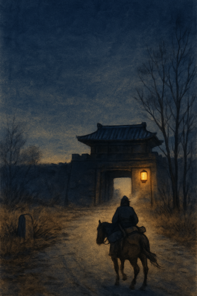 【Day 45】短い弓の一節