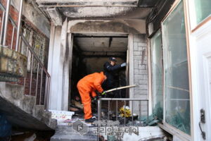 성동소방서, 화재피해복구 재활센터 운영