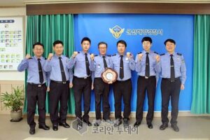 군산해경, 2년 연속 전국「우수 교육훈련지원팀」 선정