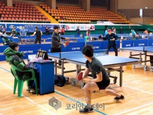 제3회 보성군수배 생활체육 전남광주 탁구대회 성료