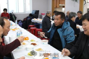 보성군, 동지팥죽 나눔 행사로 세시명절 전통을 잇다