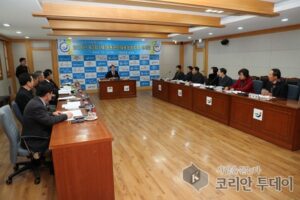 장흥군인재육성장학회, 7억7천만원 인재육성사업 심의 확정