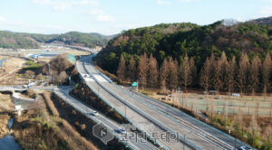 담양-순창간 국도 24호선, 9년 만에 4차로로 확장 개통