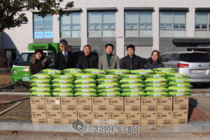 전남도, 복지행정상 포상금 나눔실천