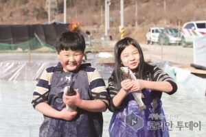제2회 초리꽁꽁놀이축제 개막