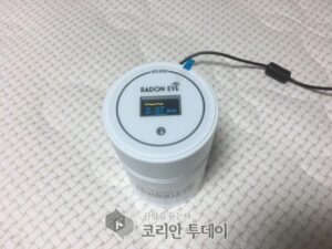 광주 서구, 라돈측정기 추가 확보 무료대여 확대