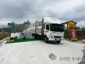 전남도, 연말연시 AI 방역관리 강화