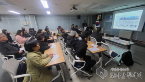 고양시, 고양동 통합공간개선사업 주민설명회 개최