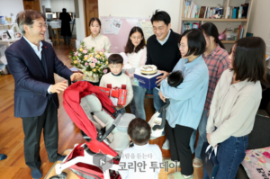 고양시, 저출생 대응 위한 맞춤형 지원… “출산부터 양육·돌봄까지 챙긴다”