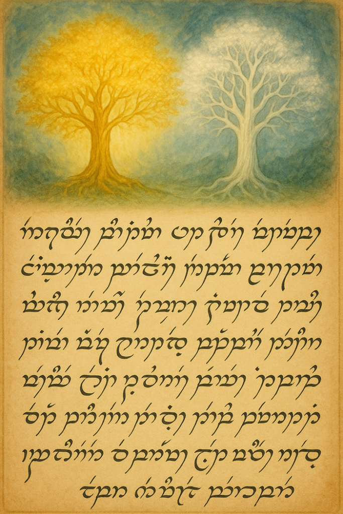 [Ngày Ngôn ngữ WIA 10/221] Quenya - Ngôn ngữ bất diệt được số hóa để sống mãi
