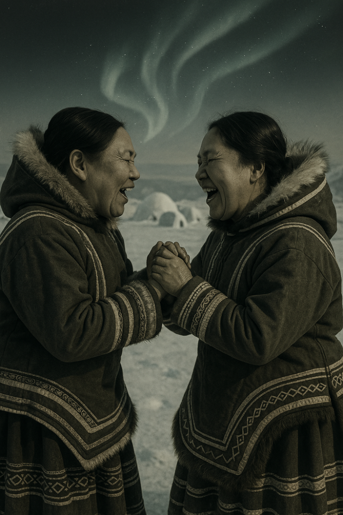 [WIA Languages Ngày 13/221] Tiếng Inuit - Bài ca trên băng
