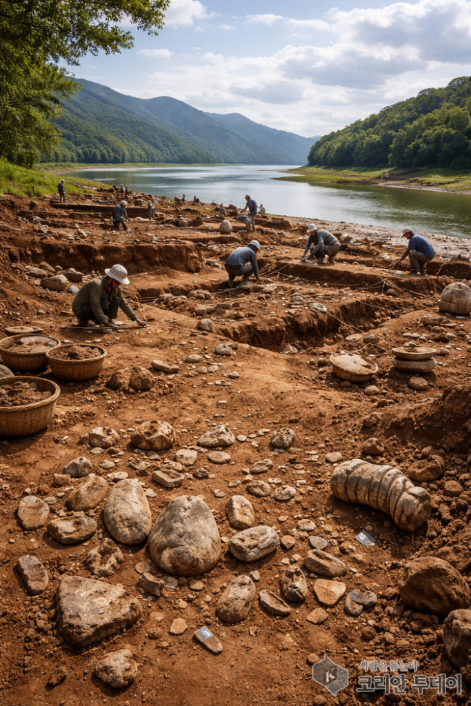 The Beginning of Ganghwa: Stone Age Artifacts Reveal Traces of Early Human Settlement