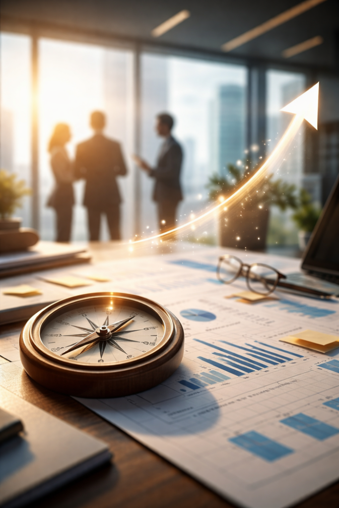 From Chaos to Clarity: Companies Don't Fail, They Drift