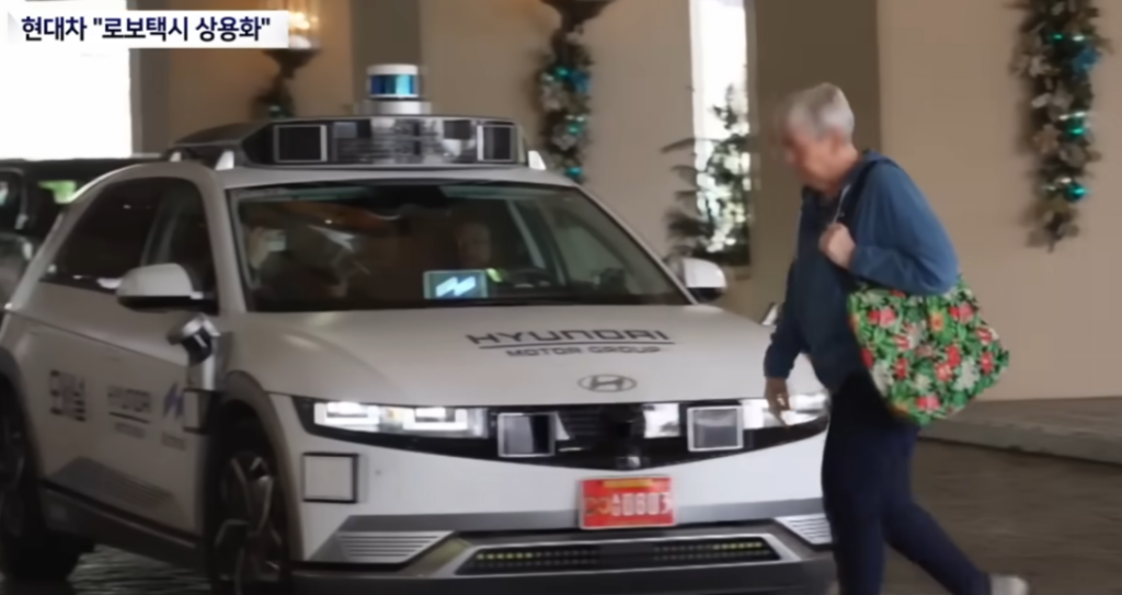 Tác động của dịch vụ taxi tự lái thương mại tại Seoul đối với thị trường di chuyển tương lai và phân tích an toàn