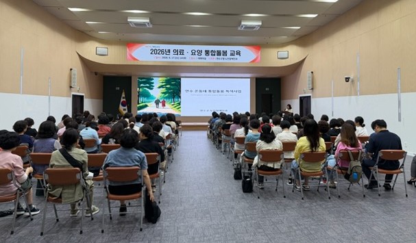 아트포레 판매시설 골목형상점가 내 상점 모습