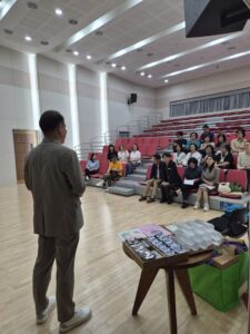 연수구, 도로변·상가 불법 유동광고물 야간 일제정비 실시