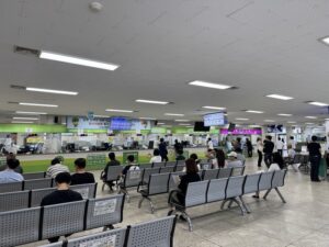 남동구, 운전면허시험장서 치매조기검진 운영