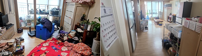 전통문화교육관을 견학하는 외국인 주민 SNS 기자단