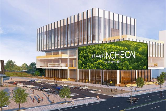 Briefing materials on the Culture-Leading Industrial Complex development project