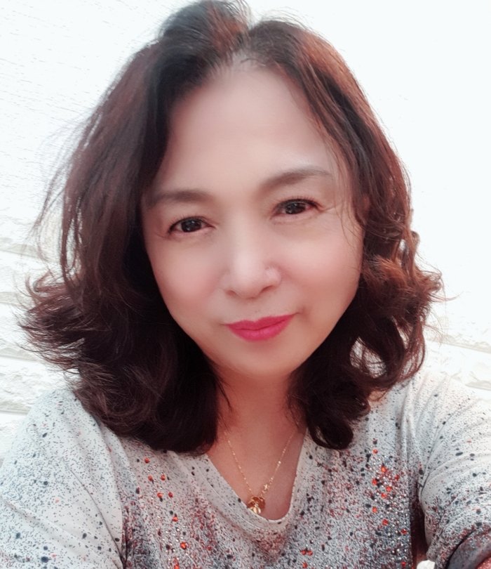 Artist Kwon Kyoungsook
