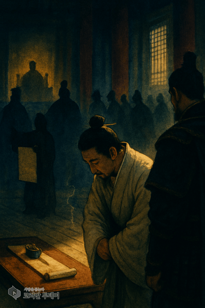 삼국지 365 Day 53 중간 일러스트
