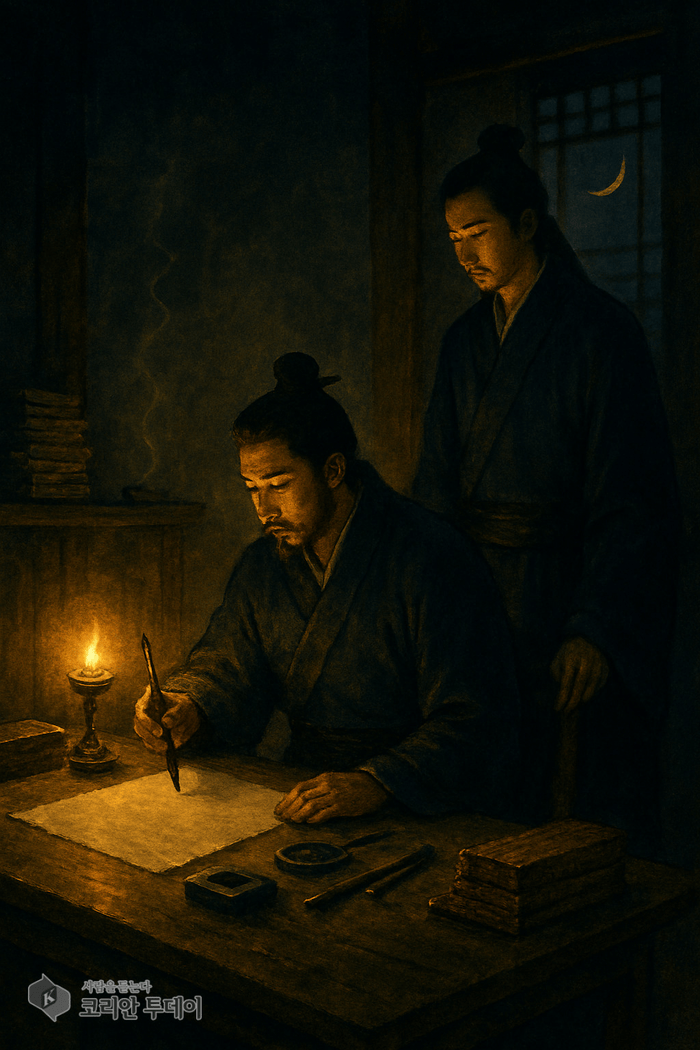 삼국지 365 Day 59 중간 일러스트