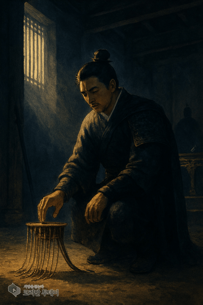 삼국지 365 Day 64 중간 일러스트