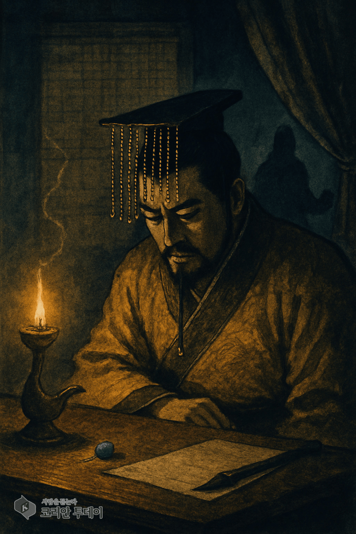 삼국지 365 Day 62 중간 일러스트