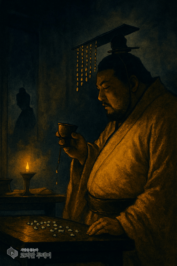 삼국지 365 Day 63 중간 일러스트