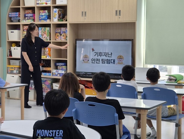 2026. 7. 30. 보도자료] 연수구, '생애주기별 에코스쿨' 환경교육 운영